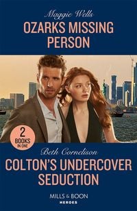 Produktbild: Ozarks Missing Person / Colton's Undercover Seduction