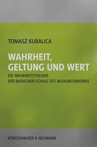 Produktbild: Wahrheit, Geltung und Wert