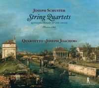 Produktbild: String Quartets