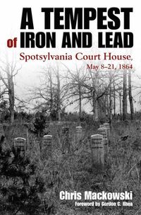 Produktbild: Mackowski, C: Tempest of Iron and Lead