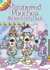 Produktbild: Stickers-Pampered Pooches Stic
