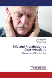 Produktbild: TMJ and Prosthodontic Considerations