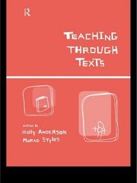 Produktbild: Teaching Through Texts