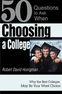 Produktbild: Choosing a College