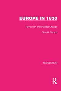 Produktbild: Europe in 1830
