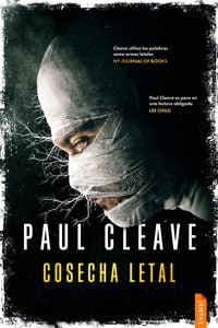 Produktbild: Cosecha letal