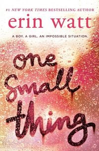 Produktbild: One Small Thing