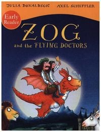 Produktbild: Zog and the Flying Doctors Early Reader