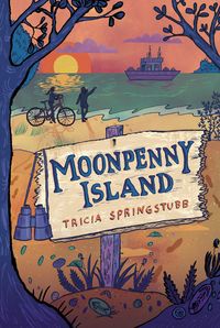 Produktbild: Moonpenny Island