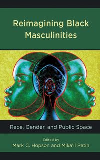 Produktbild: Reimagining Black Masculinities