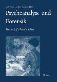 Produktbild: Psychoanalyse und Forensik