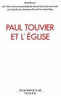 Produktbild: Paul Touvier et l'Eglise