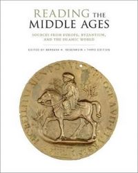 Produktbild: Heron, C: Reading the Middle Ages