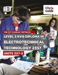 Produktbild: Level 3 NVQ Diploma in Electrotechnical Technology 2357