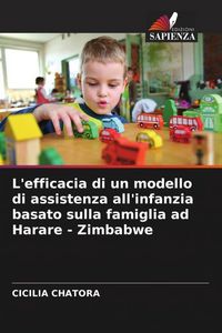 Produktbild: L'efficacia di un modello di assistenza all'infanzia basato sulla famiglia ad Harare - Zimbabwe