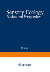 Produktbild: Sensory Ecology