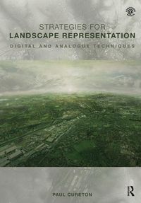 Produktbild: Cureton, P: Strategies for Landscape Representation