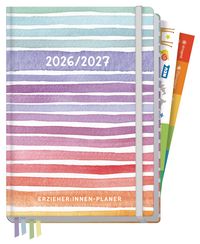 Produktbild: Erzieher-Planer A5+ 26/27