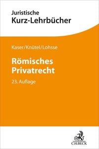 Produktbild: R&ouml;misches Privatrecht