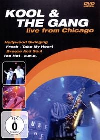 Produktbild: Kool & the Gang - Live in Chicago