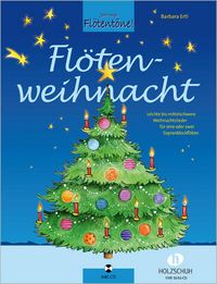 Produktbild: Fl&ouml;tenweihnacht (mit CD)