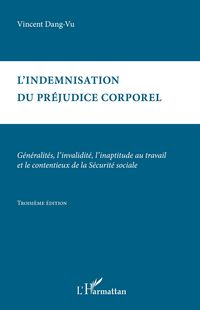Produktbild: L'indemnisation du pr&eacute;judice corporel