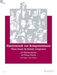 Produktbild: Klaviermusik von Komponistinnen