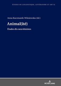 Produktbild: Animal(it&eacute;)