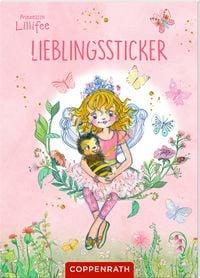 Bild vom Artikel Lieblingssticker (Prinzessin Lillifee) vom Autor Monika Finsterbusch