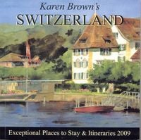 Produktbild: Karen Brown Switzerland 2009