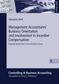 Produktbild: Management Accountants&rsquo; Business Orientation and Involvement in Incentive Compensation