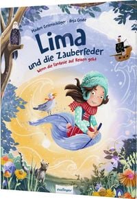 Produktbild: Lima und die Zauberfeder