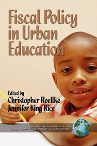 Produktbild: Fiscal Policy in Urban Education