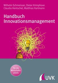 Produktbild: Handbuch Innovationsmanagement