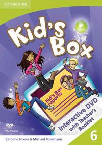 Produktbild: Kids Box Level 6 Interactive D