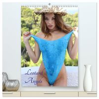 Produktbild: Leotard Angels (High Quality Premium Wall Calendar 2027 DIN A2 portrait),CALVENDO 12 Month Wall Calendar