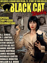 Produktbild: Black Cat Weekly #200