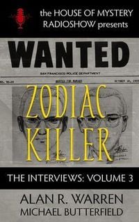 Produktbild: Zodiac Killer Interviews