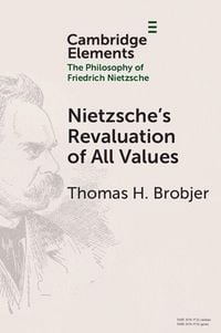 Produktbild: Nietzsche's Revaluation of All Values