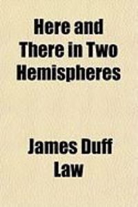 Produktbild: Here and There in Two Hemispheres