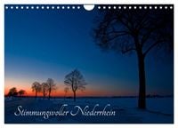 Produktbild: Stimmungsvoller Niederrhein (Wandkalender 2026 DIN A4 quer), CALVENDO Monatskalender