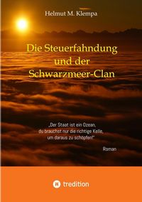 Produktbild: Die Steuerfahndung und der Schwarzmeer-Clan
