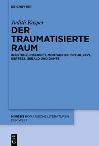 Produktbild: Der traumatisierte Raum