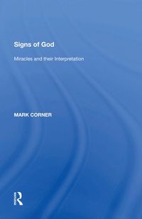 Produktbild: Corner, M: Signs of God