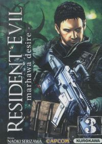 Produktbild: Resident Evil. Tome 3