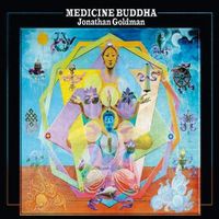 Produktbild: Goldman, J: Medicine Buddha