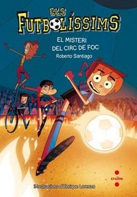 Produktbild: El misteri del circ de foc