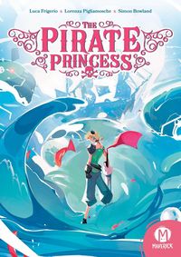 Produktbild: The Pirate Princess