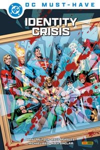 Produktbild: DC Must-Have: Identity Crisis