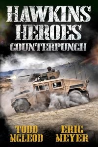 Produktbild: Hawkins' Heroes: Counterpunch (Hawkins' Heroes, #6)